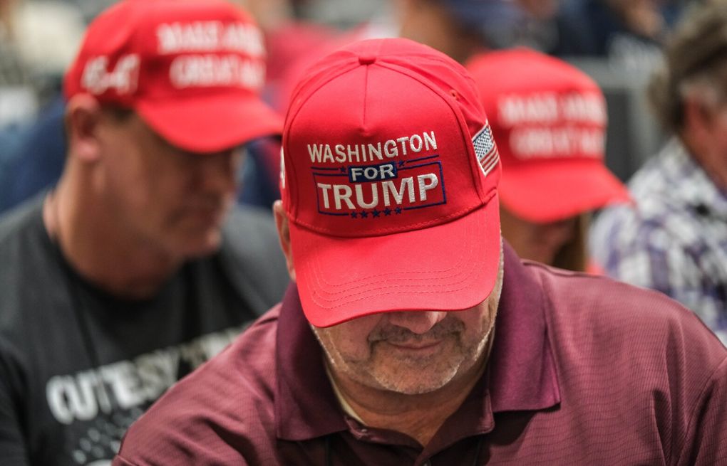 The humiliation of the WA GOP is not yet complete | The Seattle Times