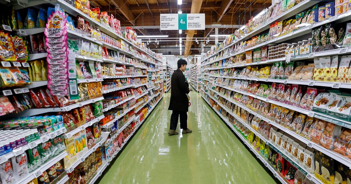 Unser Autor hat ein Jahr lang im T&T Supermarkt gegessen. Hier ist sein ...