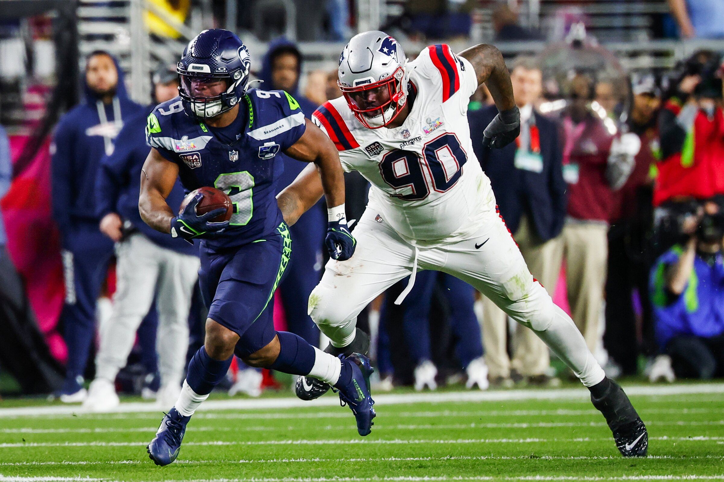 Seahawks' Kenneth Walker III named Super Bowl LX MVP | The Seattle