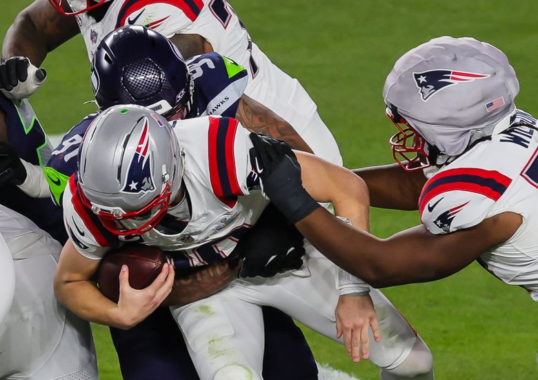 Patriots on losing Super Bowl to Seahawks: 'That's the best team we've  faced' | The Seattle Times