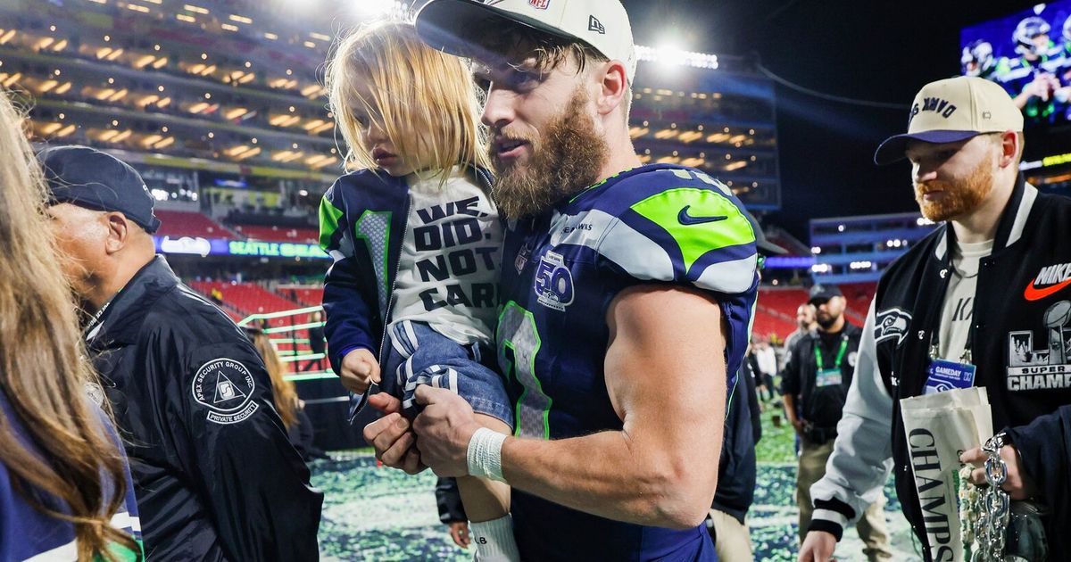 Cooper Kupp nach turbulentem Jahr, das im Super Bowl endet, „dankbar“