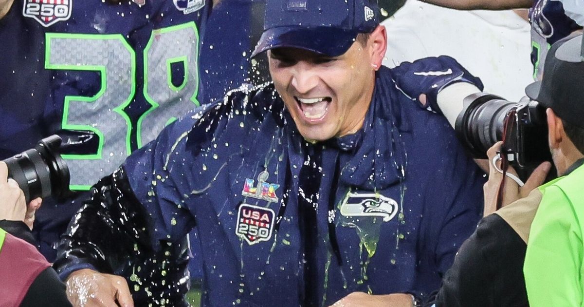 Mike Macdonald isn’t slowing down after Seahawks’ Super Bowl win grants