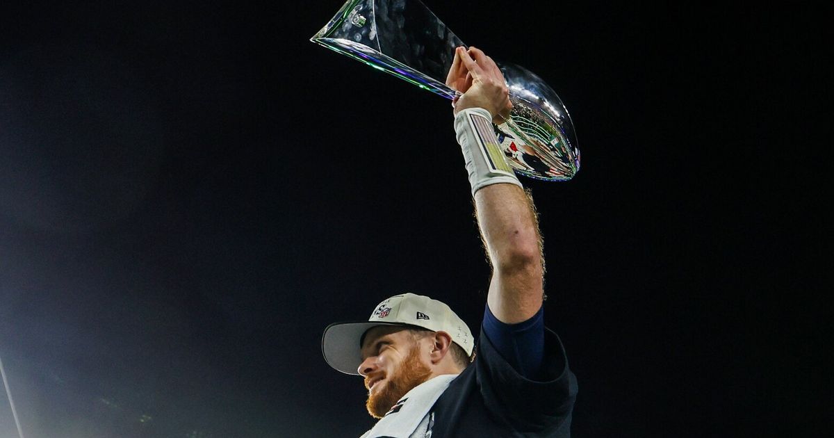 National media admits they were wrong about Sam Darnold after Super Bowl ...