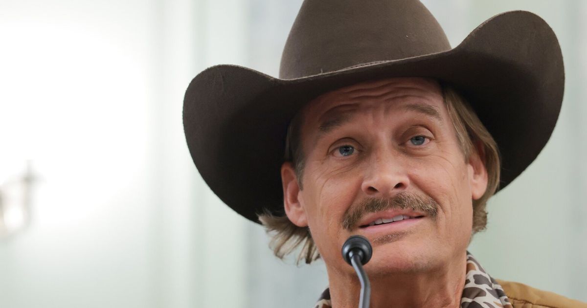 Kid Rock denies lip-syncing halftime show, admits performance was taped - The Seattle Times image