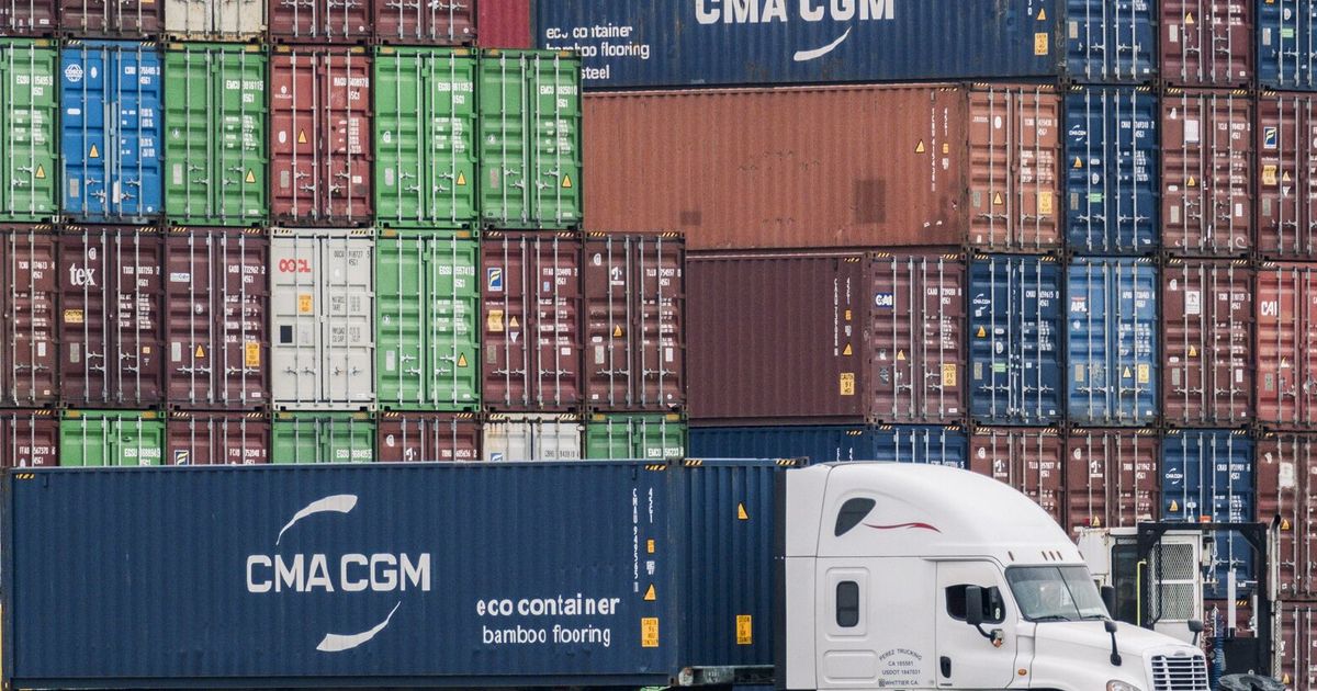 Trump wants to revive shipping. Investors are slow to back him
