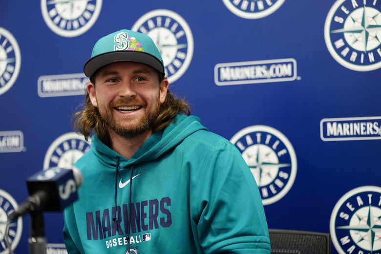 What does Brendan Donovan bring to Mariners? 'I play really hard' | The  Seattle Times