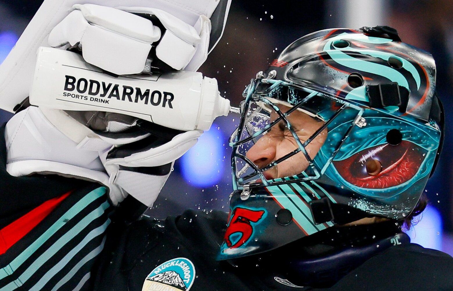 Kraken's Joey Daccord could have competed in the 2026 Olympics