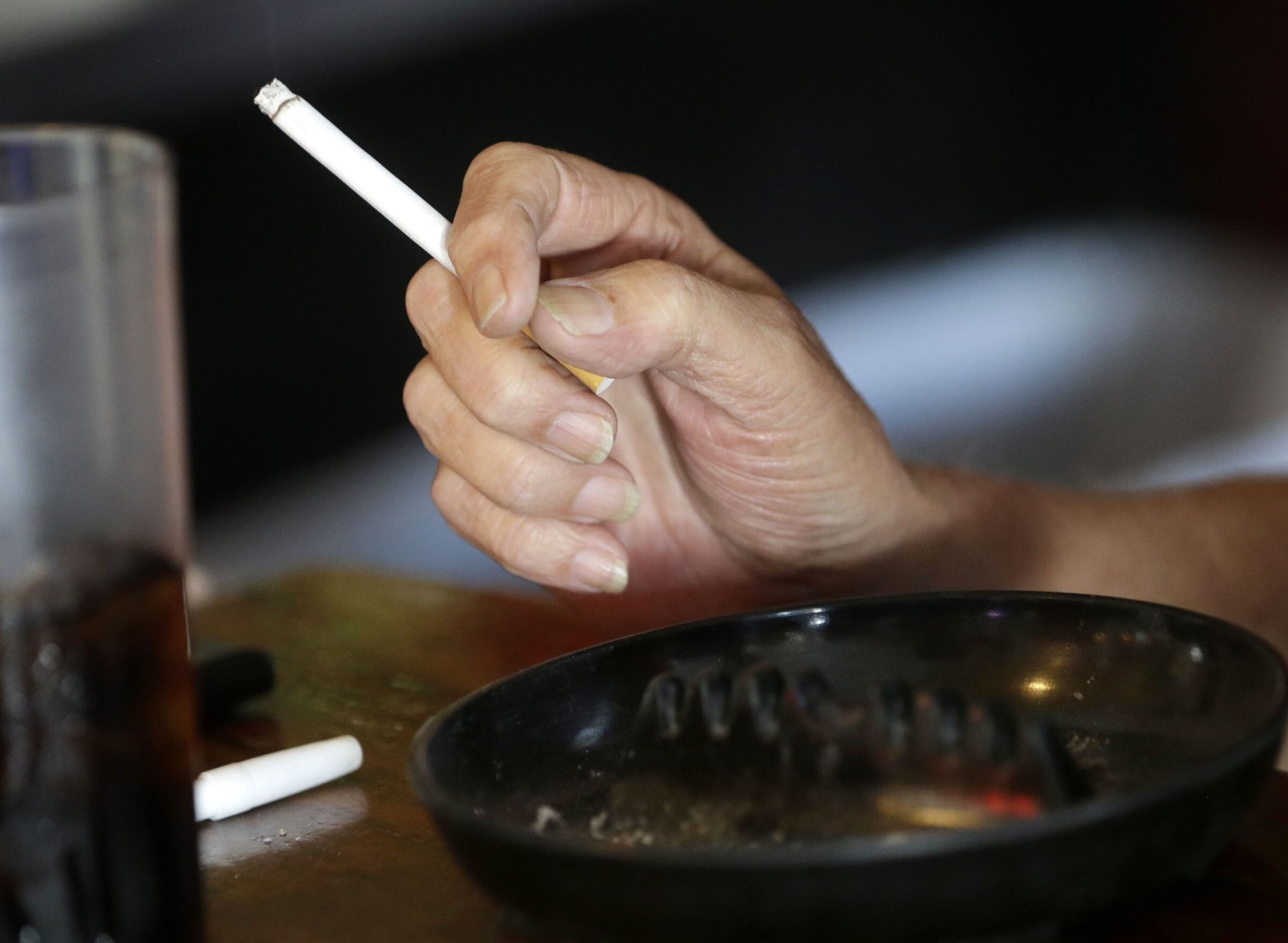 what are the diseases caused by cigarette smoking The dangerous and harmful effects of cigarettes are well-documented. From  lung cancer and COPD to emphysema and heart disease, smoking results in  serious health risks and is still the number one cause