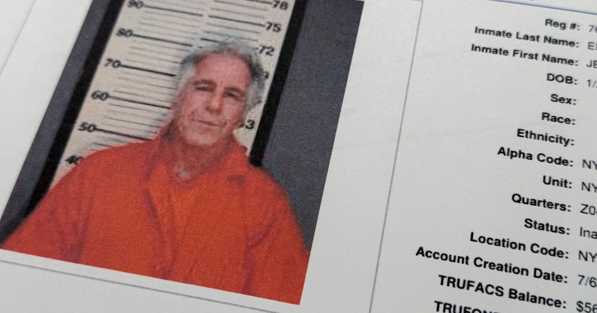 State of New Mexico sues Justice Department and Todd Blanche, saying they blocked its Epstein probe