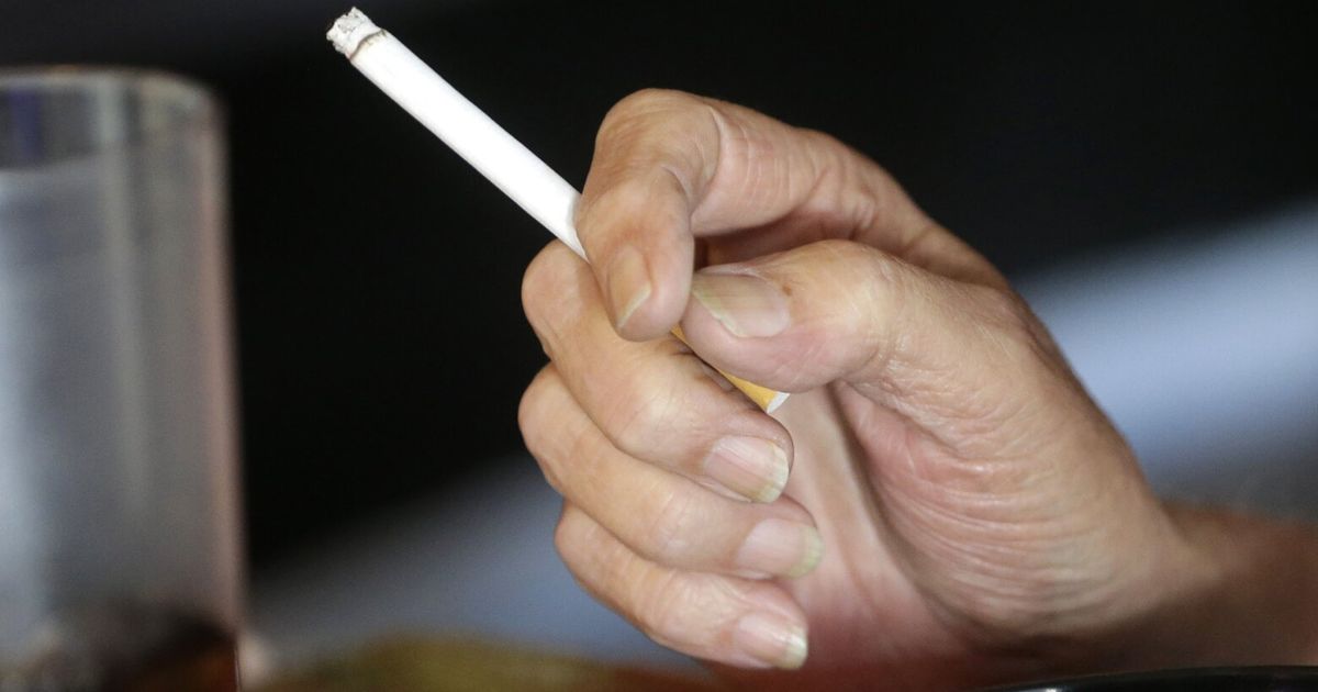 washington state cigarette tax 2026 Cigarette tax increase proposed for Washington state
