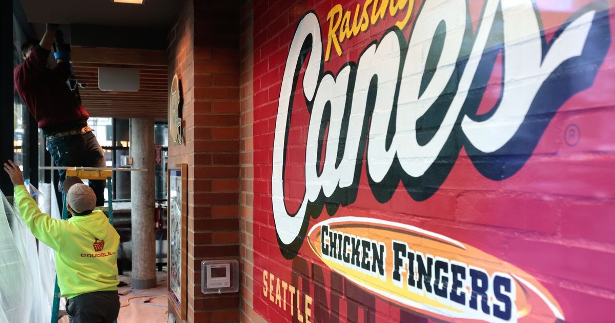 Die Kult-Hähnchenkette eröffnet endlich – und 33 weitere Restaurants in ...