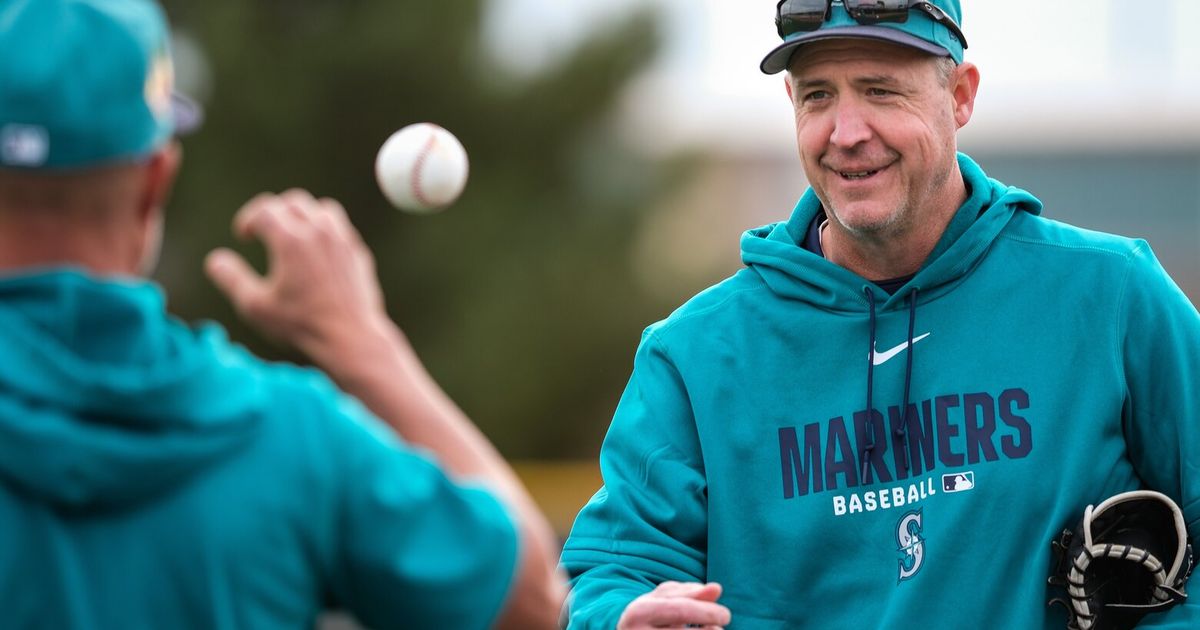 Photos: Mariners spring training | The Seattle Times