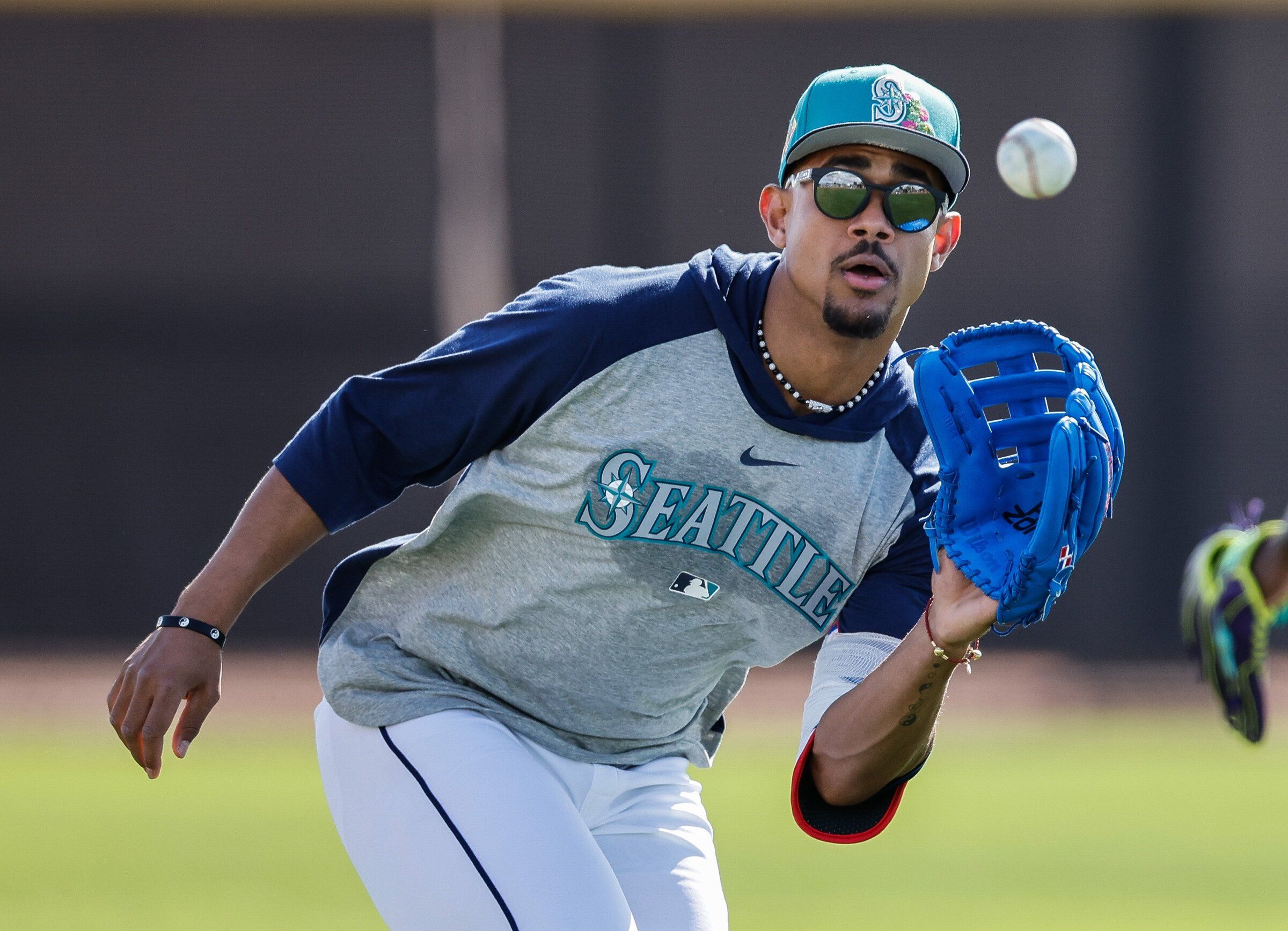How Mariners star Julio Rodríguez found himself — as a player and