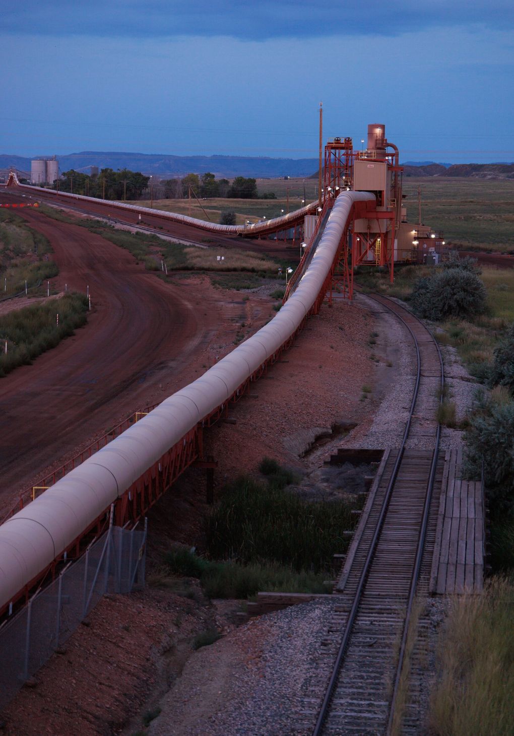 Colstrip Mt Inside WA’s messy breakup with Montana coal country | The Seattle Times