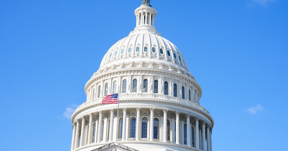 House nears vote on Russia sanctions bill named after late Sen. Lindsey Graham
