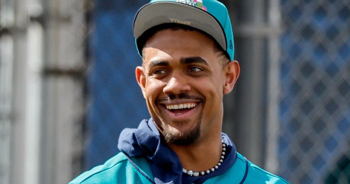 Why Mariners star Julio Rodríguez is clearheaded entering 2026 season