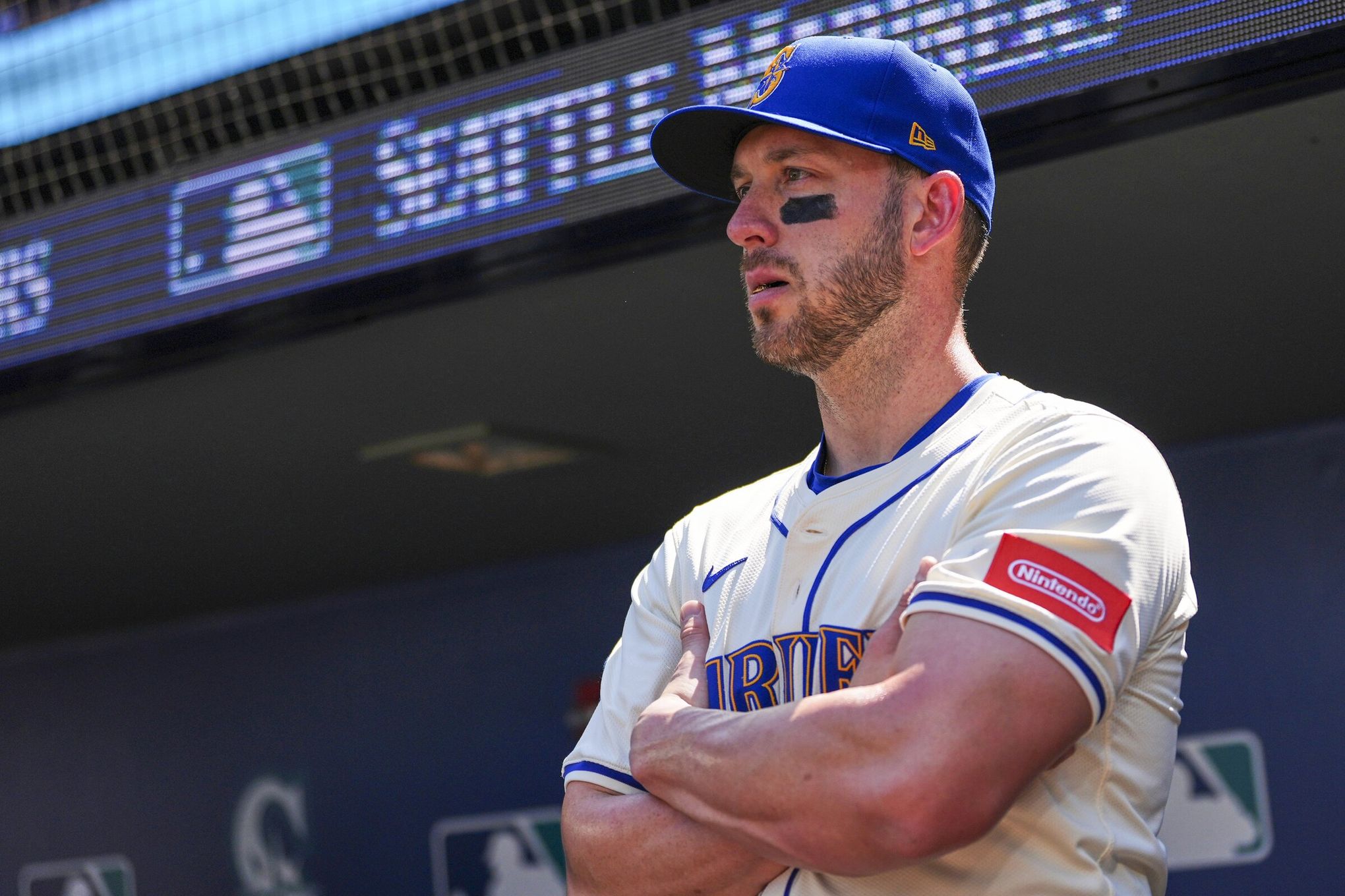 Mariners bring back Mitch Garver to compete for backup catcher spot | The  Seattle Times