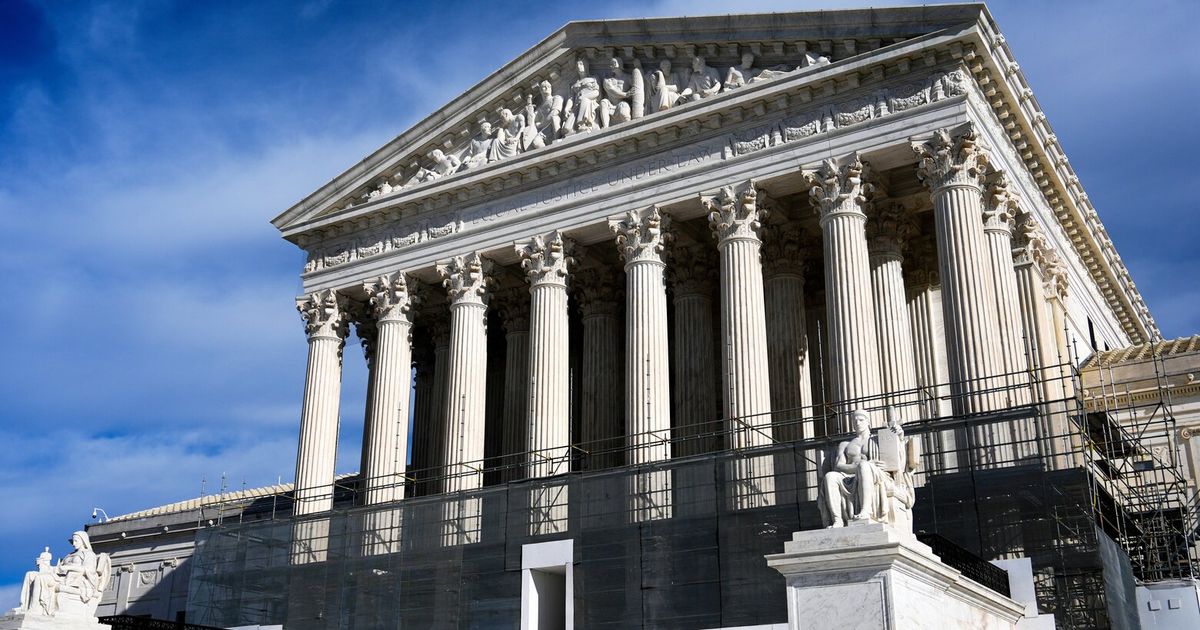 Supreme Court strikes down Trump’s sweeping tariffs