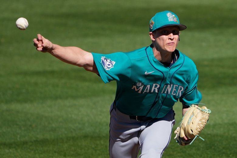 Mariners top Reds for spring-training win behind big ninth inning | The  Seattle Times
