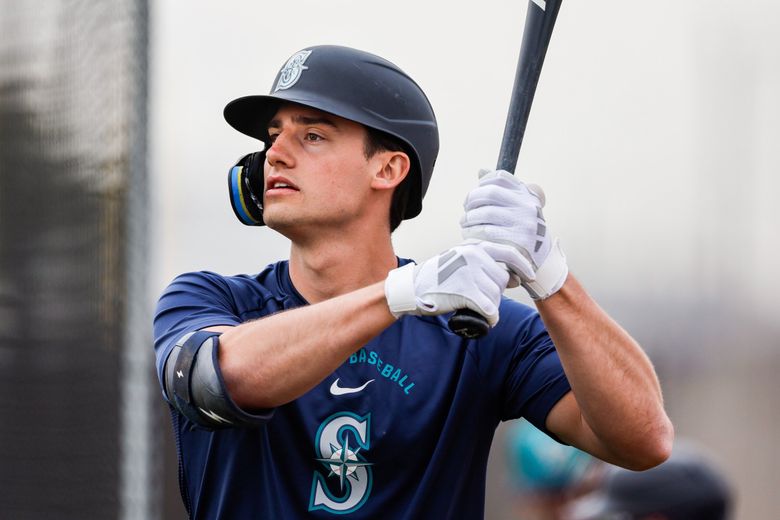 Why Mariners' Cole Young could be ready to break out in his second season | The Seattle Times