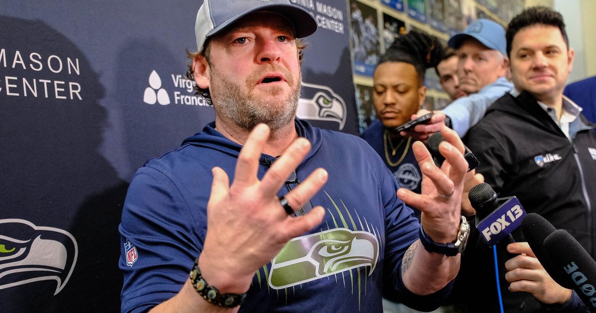 What you need to know as Seahawks head to NFL combine - The Seattle Times