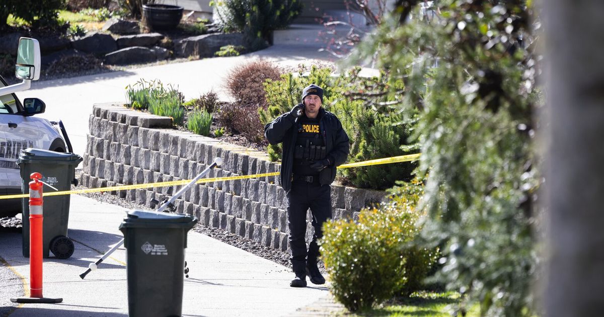 4 dead in Pierce County stabbing; suspect killed by sheriff’s deputy ...