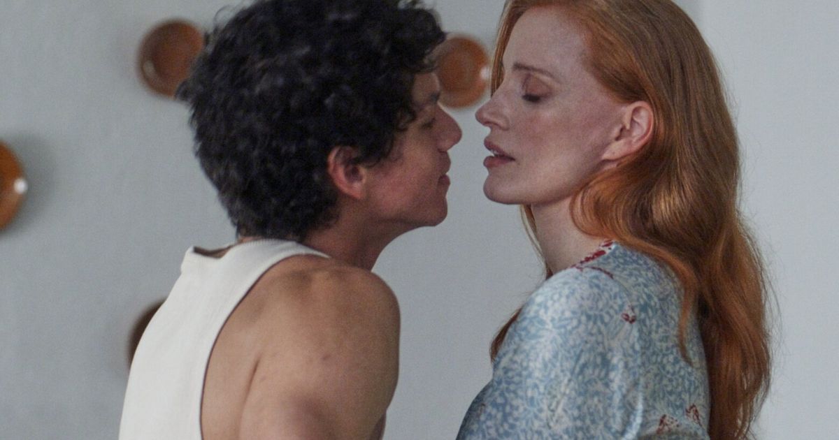 Jessica Chastains neuer Film ist ein verstörendes Pas de deux | Kritik
