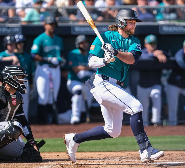 Why Brendan Donovan believes Mariners' lineup could be 'really special' | The Seattle Times