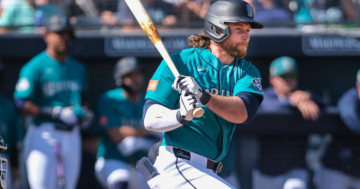 Why Brendan Donovan believes Mariners' lineup could be 'really special' |  The Seattle Times