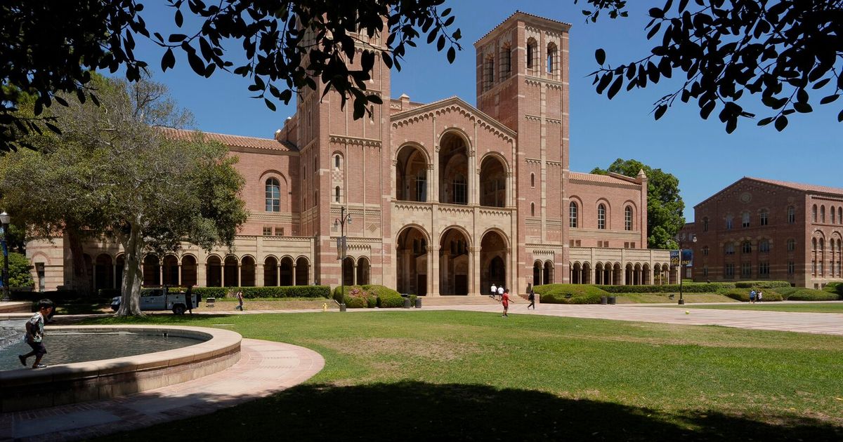 Justice Dept. finds UCLA medical school illegally used race in admissions