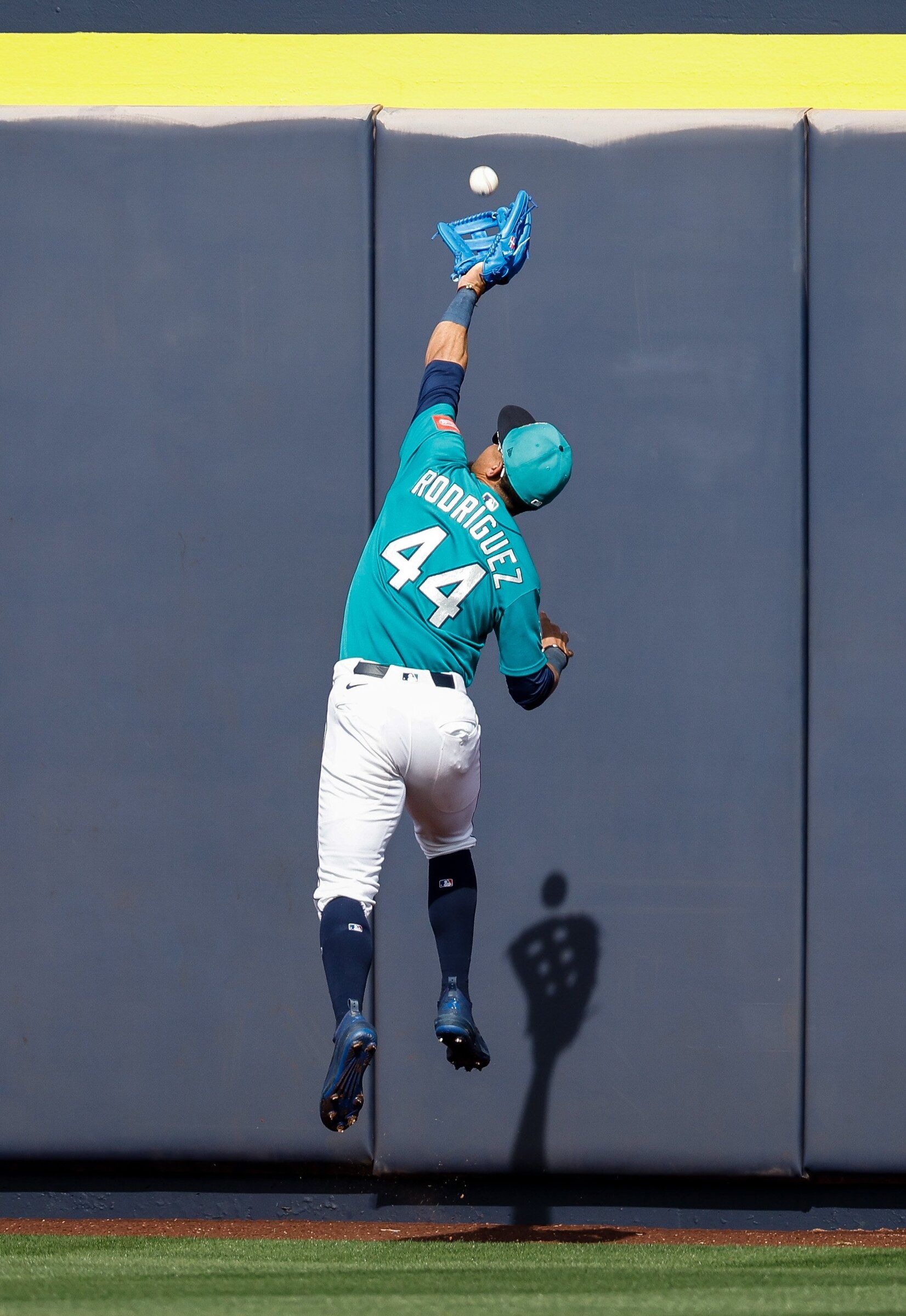 Mariners' Julio Rodríguez in 'very good spot' ahead of World