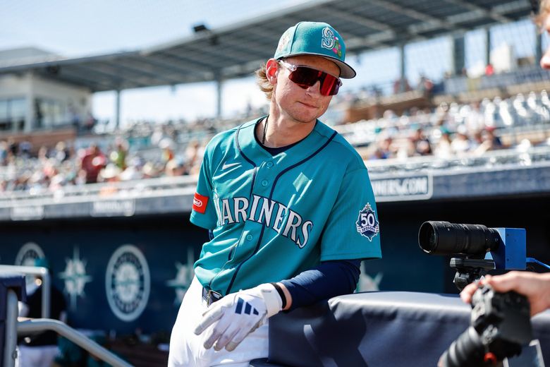 How Mariners prospect Colt Emerson's football days helped his MLB ascent |  The Seattle Times