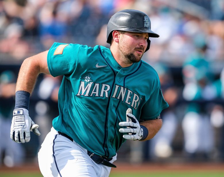 Mariners get lift from Bryce Miller, Cal Raleigh in spring training win  over Guardians | The Seattle Times
