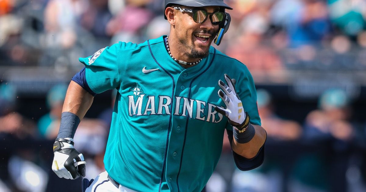 Julio Rodríguez has another big day before leaving for World Baseball ...