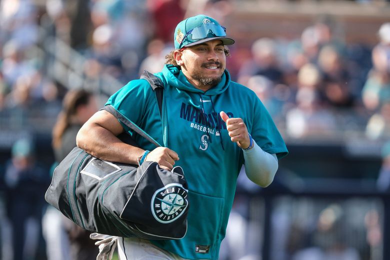 Mariners' success doesn't start and stop on mound anymore. That's a good  thing | The Seattle Times