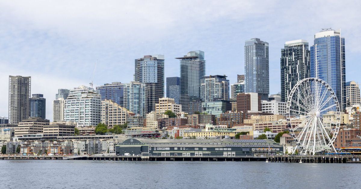 Share of WA-born King County residents at lowest point since 1930s ...