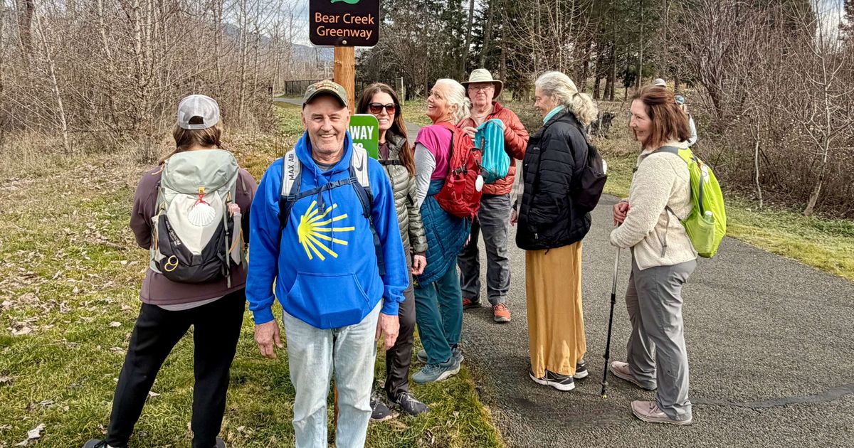 A version of Spain’s famous Camino walk is coming to Oregon