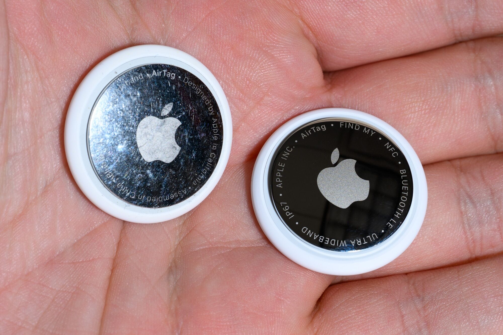 Review: Apple's new AirTag tracker is better, but not upgrade