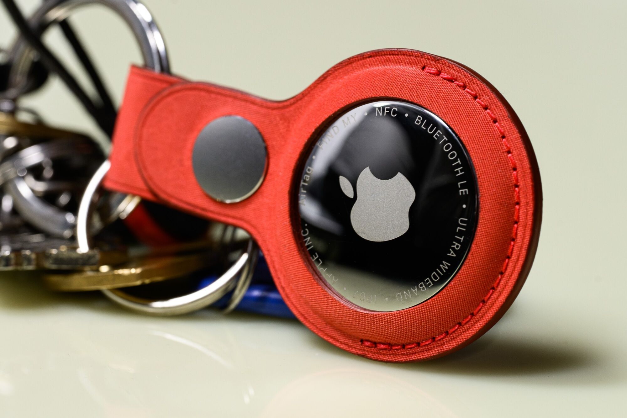 Review: Apple's new AirTag tracker is better, but not upgrade