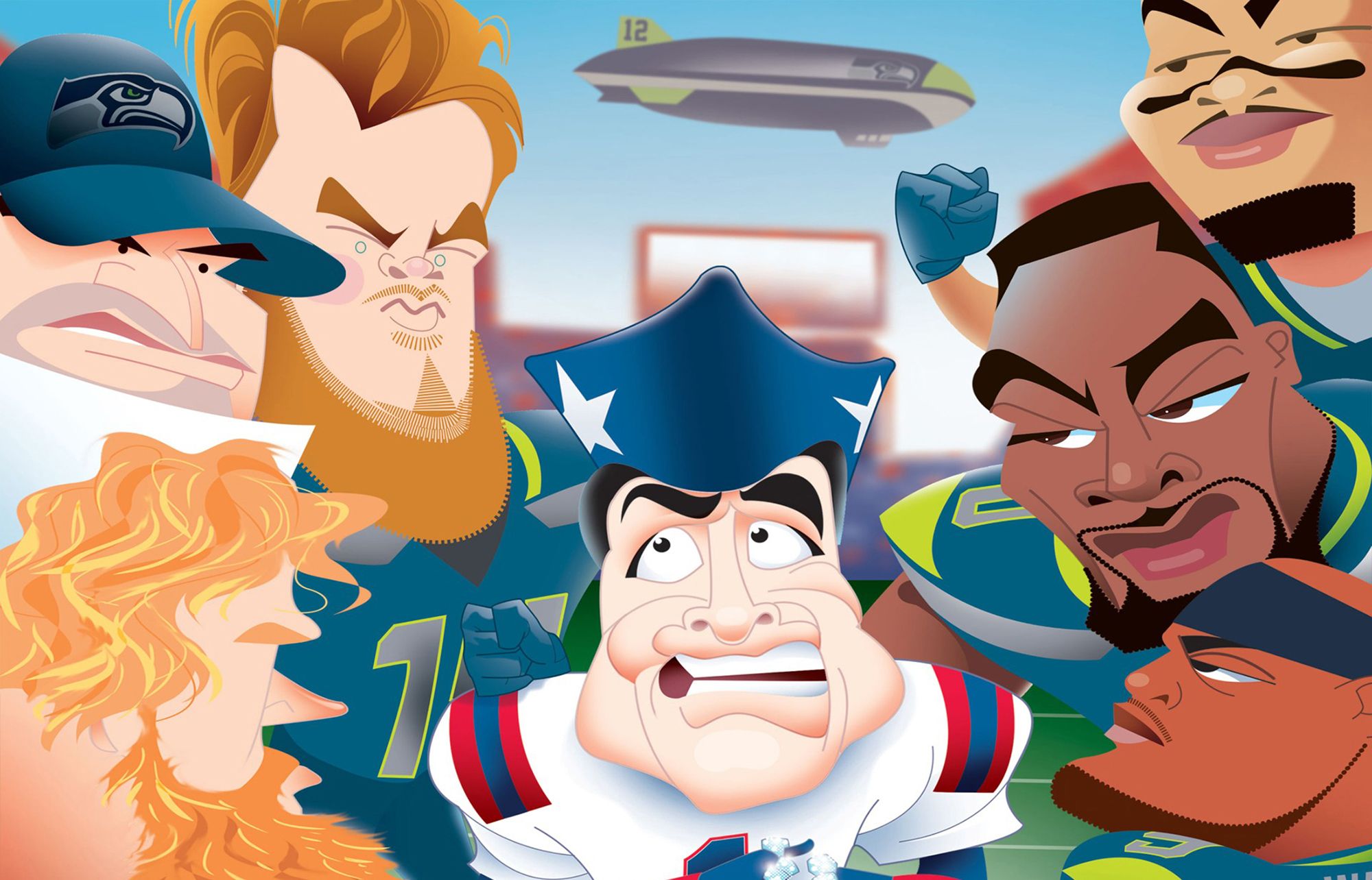 Savor Super Bowl LX, Seattle. Seahawks fans know it can be fleeting ...