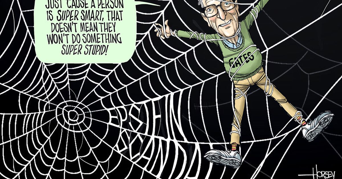 Bill Gates Admits Epstein Ties, Extramarital Affairs