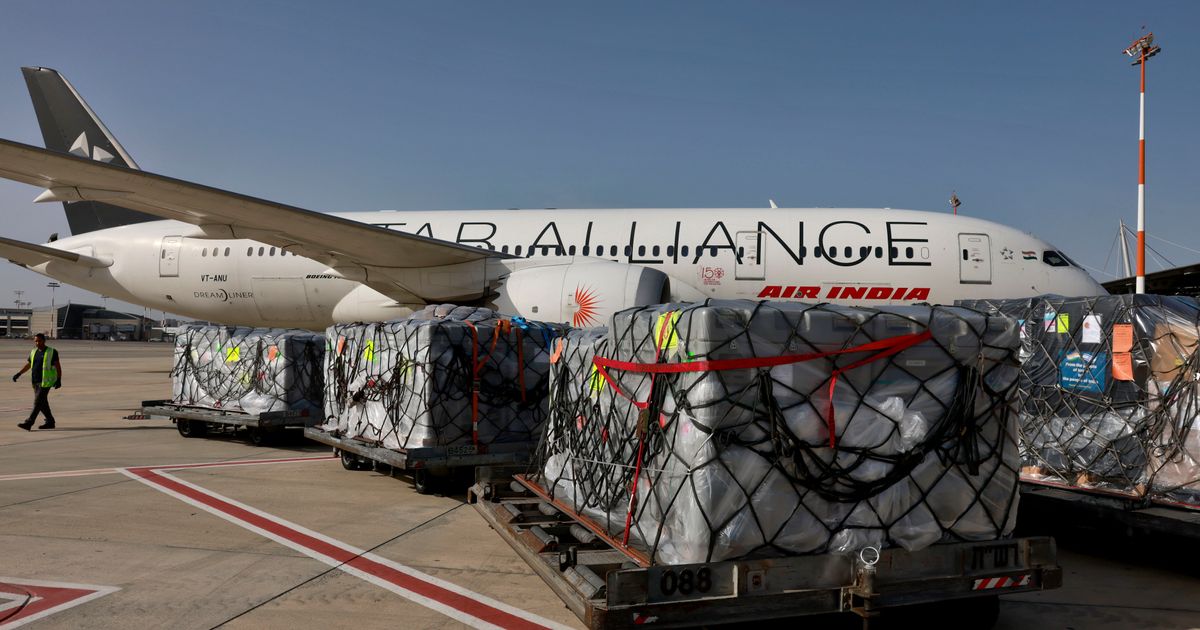 Attack on Iran disrupts flights across the Middle East and beyond