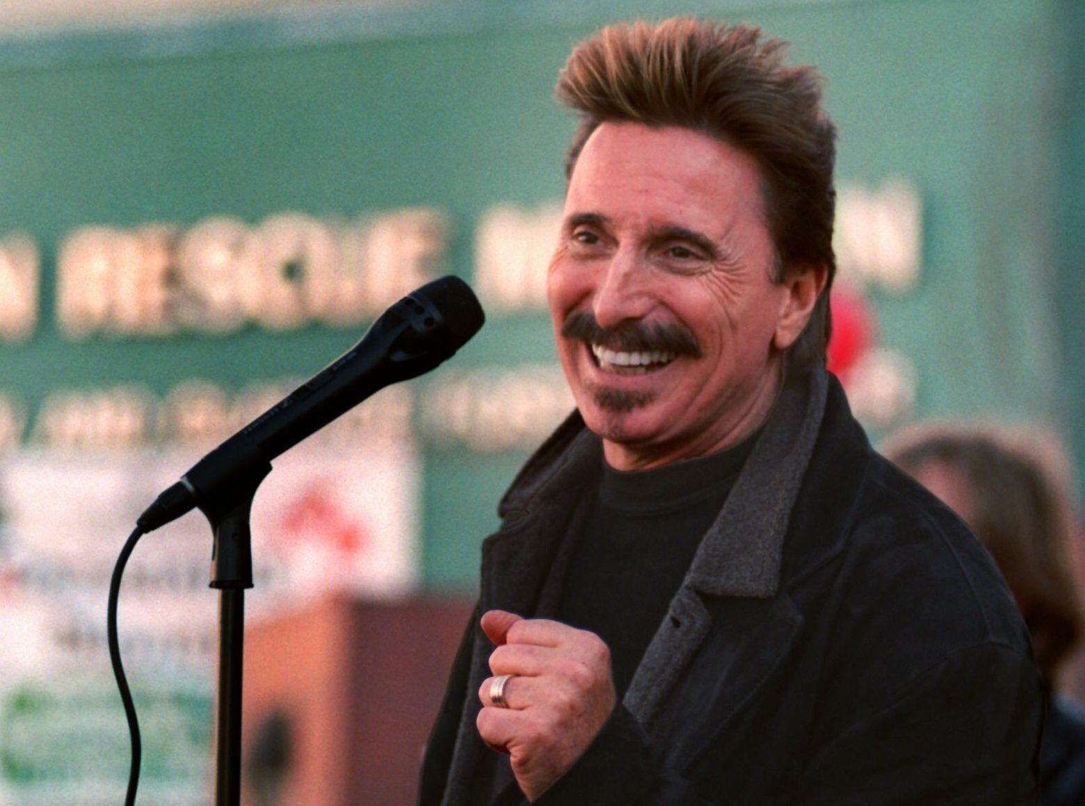 Three Dog Night's Chuck Negron, voice behind 'Joy to the World,' dies at 83 | The Seattle Times