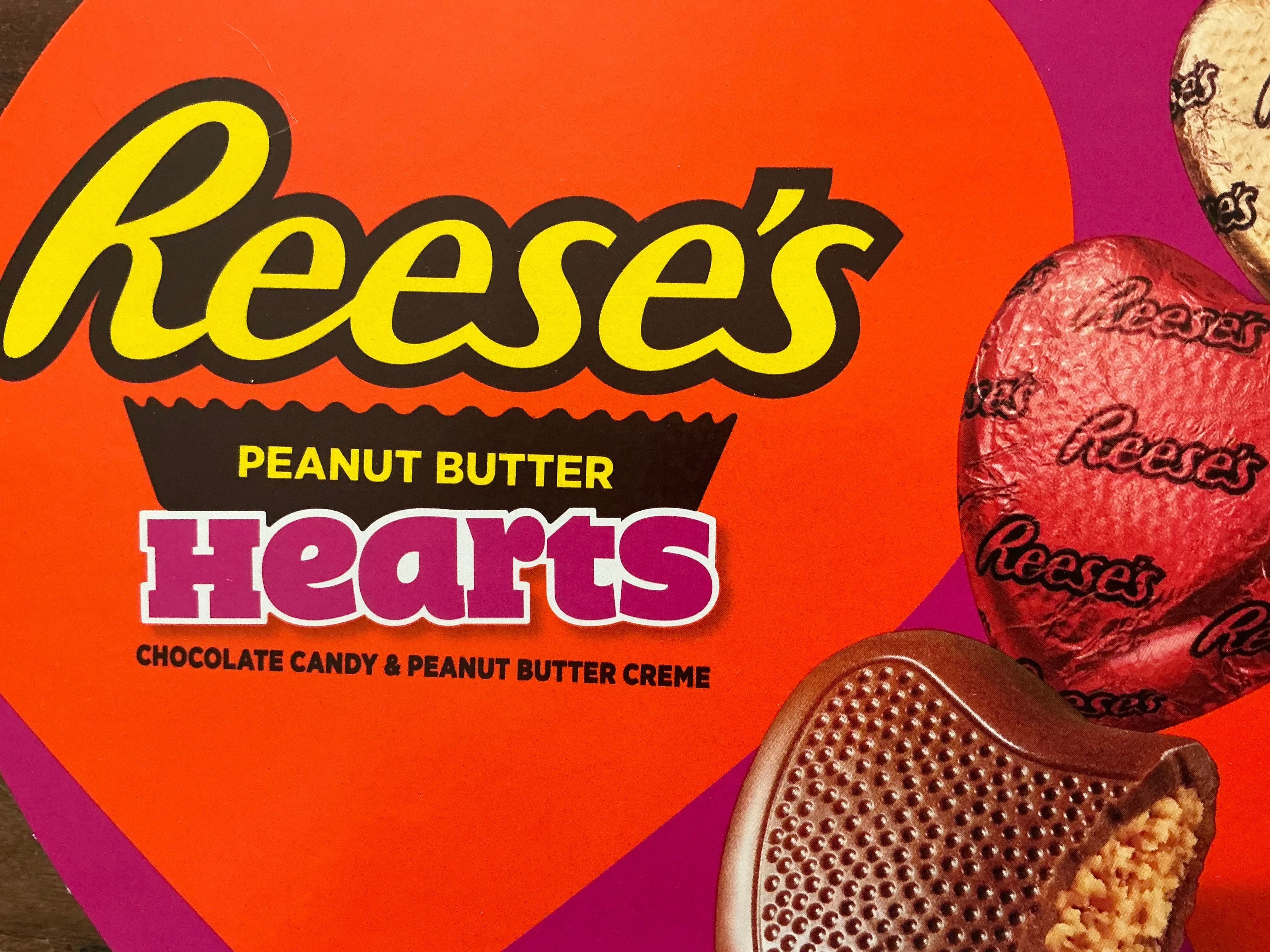 Grandson of the inventor of Reese's Peanut Butter Cups accuses
