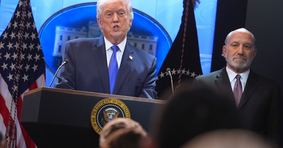 JPMorgan concedes it closed Trump’s accounts after Jan. 6 attack