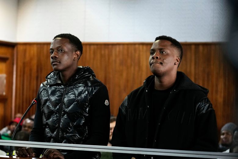 Former Zimbabwe President Robert Mugabe's son faces attempted murder charges  in South African court | The Seattle Times