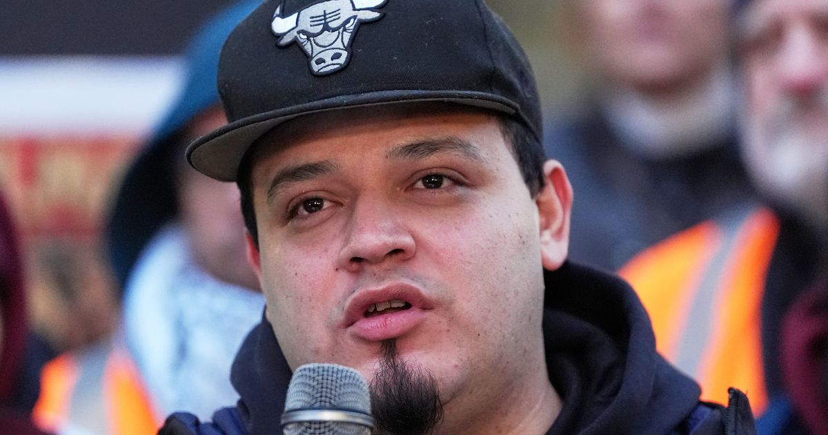 Kilmar Abrego Garcia asks US judge in Tennessee to dismiss his criminal case, saying it’s vindictive