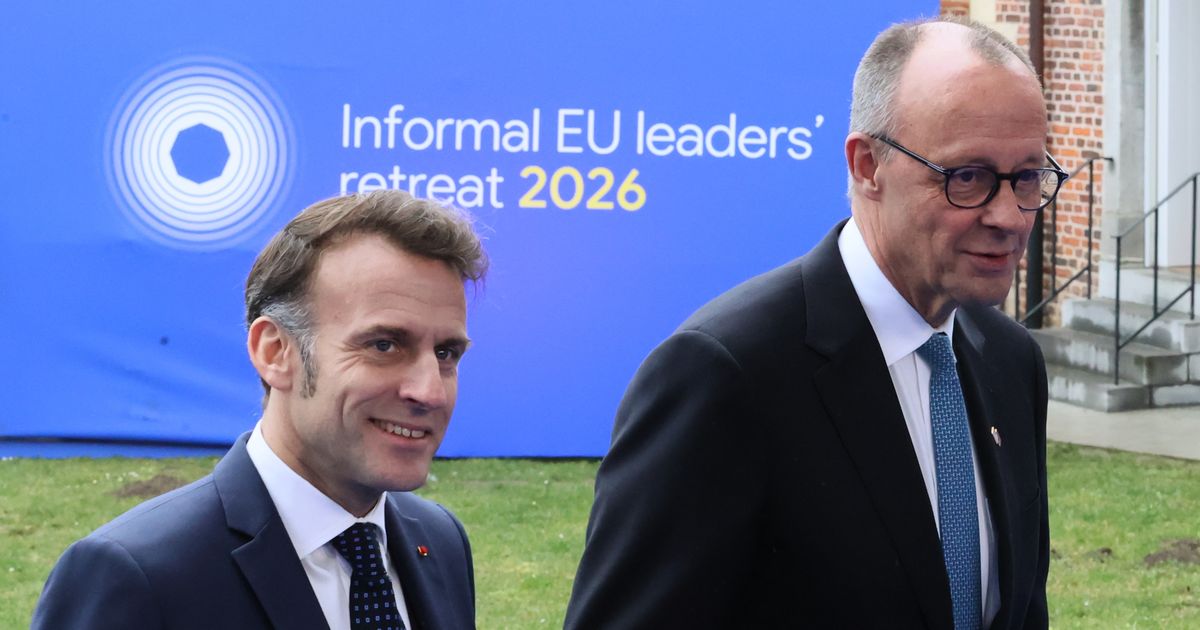 EU leaders ready countermeasures to pressure from Russia, China and ...