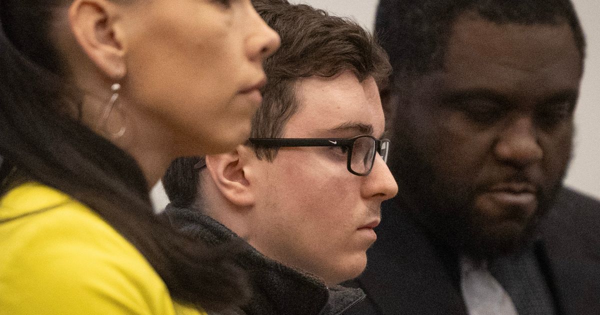 Judge sentences teen to life without parole for North Carolina mass ...