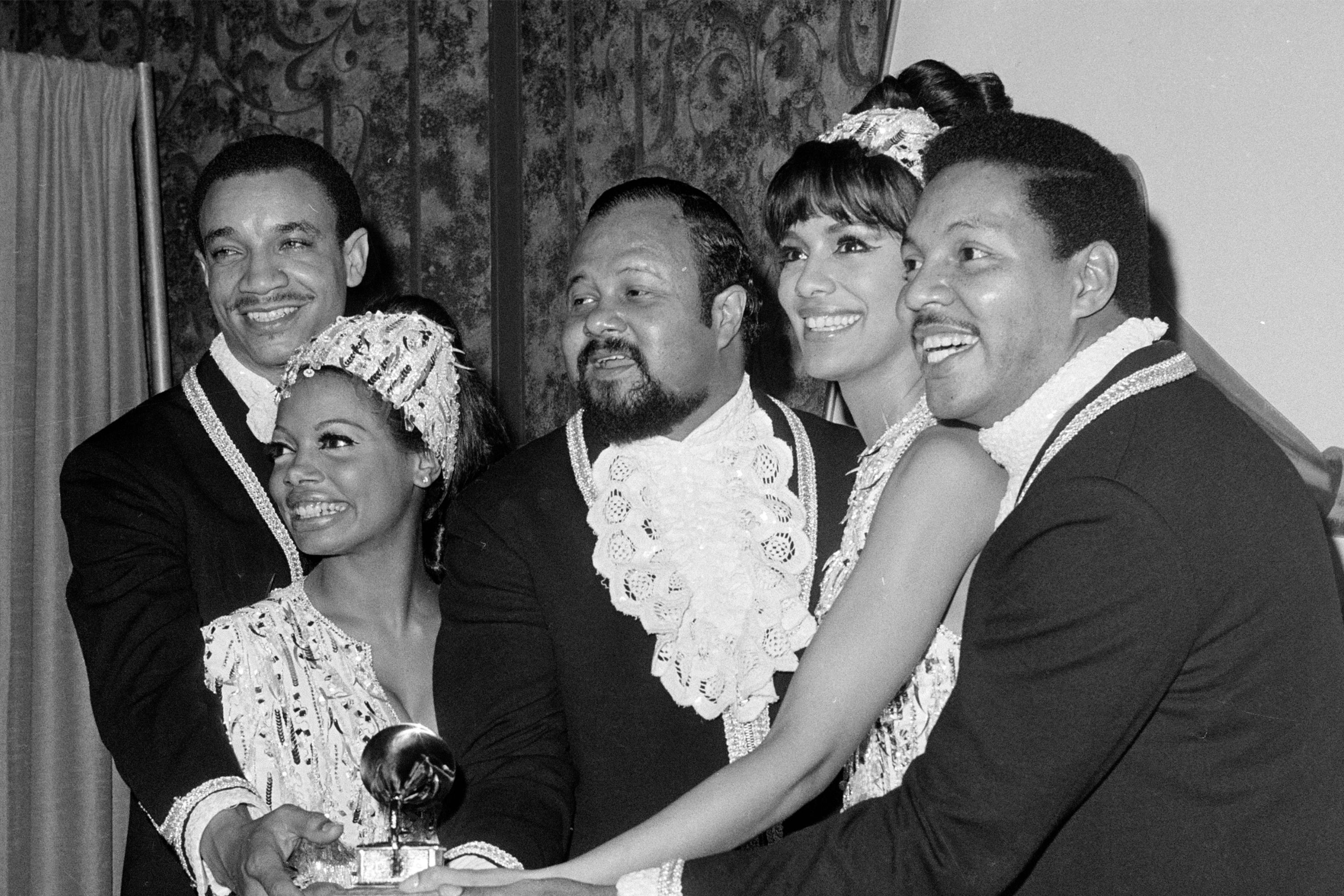 LaMonte McLemore, singer and founding member of The 5th Dimension